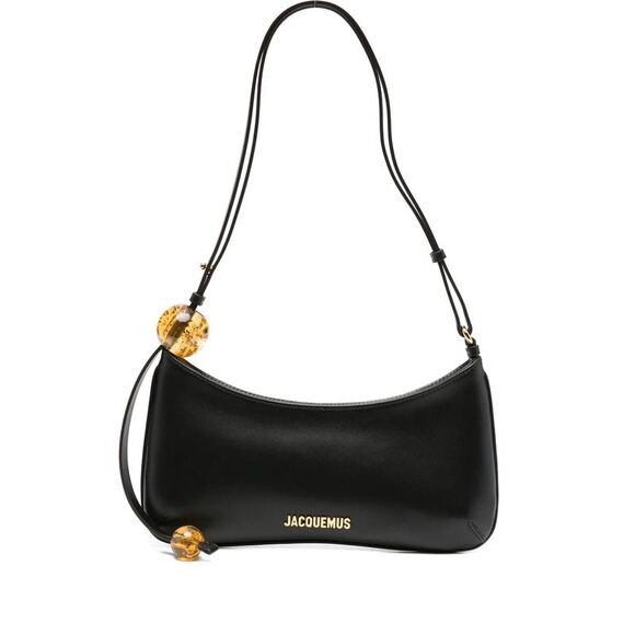 Jacquemus Handbags - Jacquemus Black Shoulder Bags Women